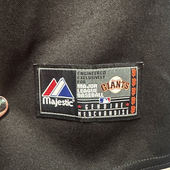 San Francisco Giants Jersey - Picture 2 of 3